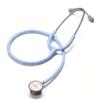 FOCAL Детский стетоскоп Внутренний парус Сделано в Японии (Педиатрический), Весна, Синий, FC-203S, Двойной,