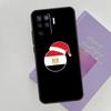 Чехол с флагом Египта для Oppo A15 A16 A17 A52 A72 A76 A96 A74 A94 A53 A54S A57S A58 A78 A98 A77