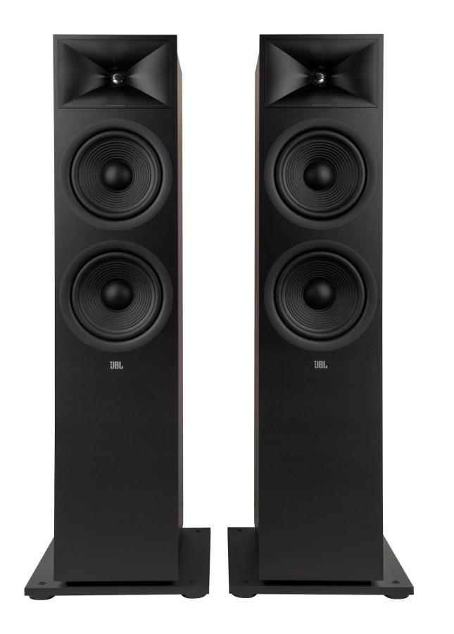 JBL STAGE 2 280F ESPRESSO НАПОЛЬНАЯ КОЛОНКА, JBL by HARMAN