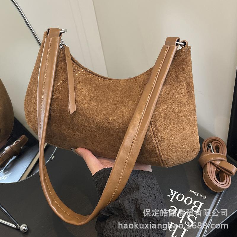 Супер огненная нишевая сумка с леопардовым принтом женская 2025 новая модная универсальная сумка-мессенджер изысканная на плечо подмышку сумка-пельмень