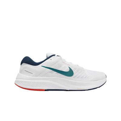 Air Zoom Structure 24 Белый Яркий Еловый