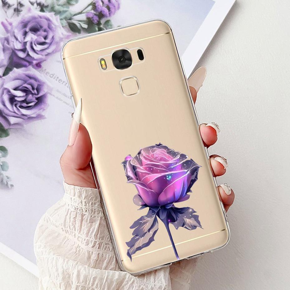 Новый дизайн чехла для телефона Asus Zenfone 3 Max ZC553KL ZC520TL X008D X00KD X00DD X00DDA X00DDB Мягкие силиконовые TPU чехлы