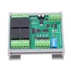 RS485 Relay Module 4 Channel RTU PCB Board with Housing Industrial Control Components DC24V
