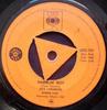 7-дюймовая пластинка DES LINDBERG  Two Little Boys  Ramblin Boy SSC731 CBS 1966 Великобритания Поп Б/у