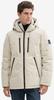 Winter Jacket Tom Tailor Funktionsjacke Hood Offwhite