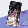Небесный чиновник благословляет чехол для телефона для iPhone 16 Pro Max 12 13 Mini 11 14 15 Pro Max XR 15 16 Plus 16e Задняя крышка