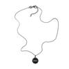 Diesel Men's Stainless Steel Pendant or Chain Necklace, One Size, Stainless Steel, No Jewels.