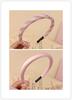 1/2pcs 1.5CM Women Girls Sweet Plaid Hairbands Sponge Padded British Hair Hoop Accessories Lattice Head Wears