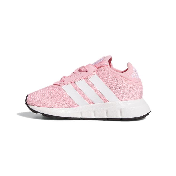 Adidas Originals Swift Run X Soft And Comfortable Breathable Low top Toddler Shoes Infant And Toddler FY2183