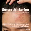 Антибактериальный крем от зуда - Мощное средство для облегчения экземы, дерматита, сыпи, шелушения