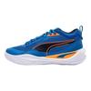 Puma Мужские кроссовки Playmaker Pro Knicks Blue Royal Vibrant-Orange 377572-09