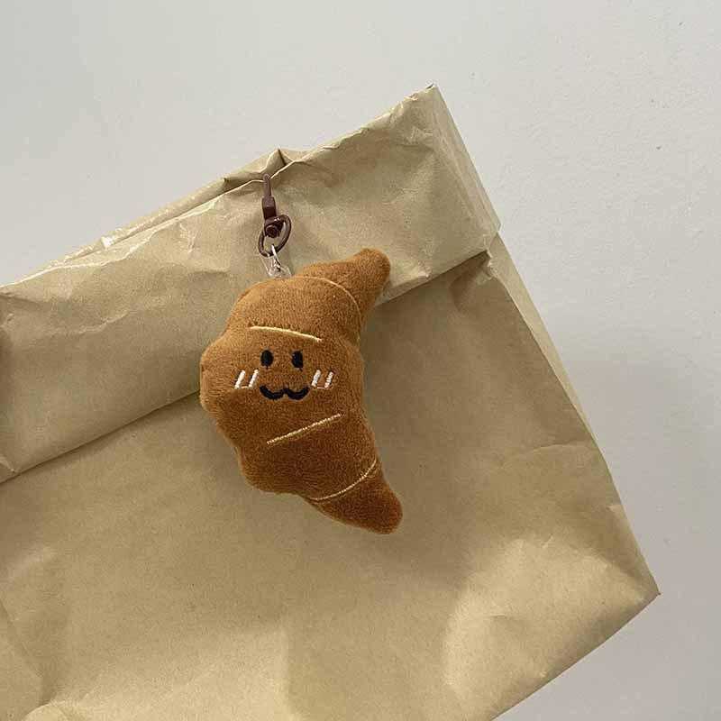 Забавный плюшевый маленький картофель подвесное украшение мультяшный овощ брелок кулон рюкзак украшения аксессуары подарки на день рождения