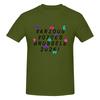 Various Voices 2026 Logo Travel Tshirt Foreststyle Fresh Sweatabsorbing And Quickdrying Basic Tee