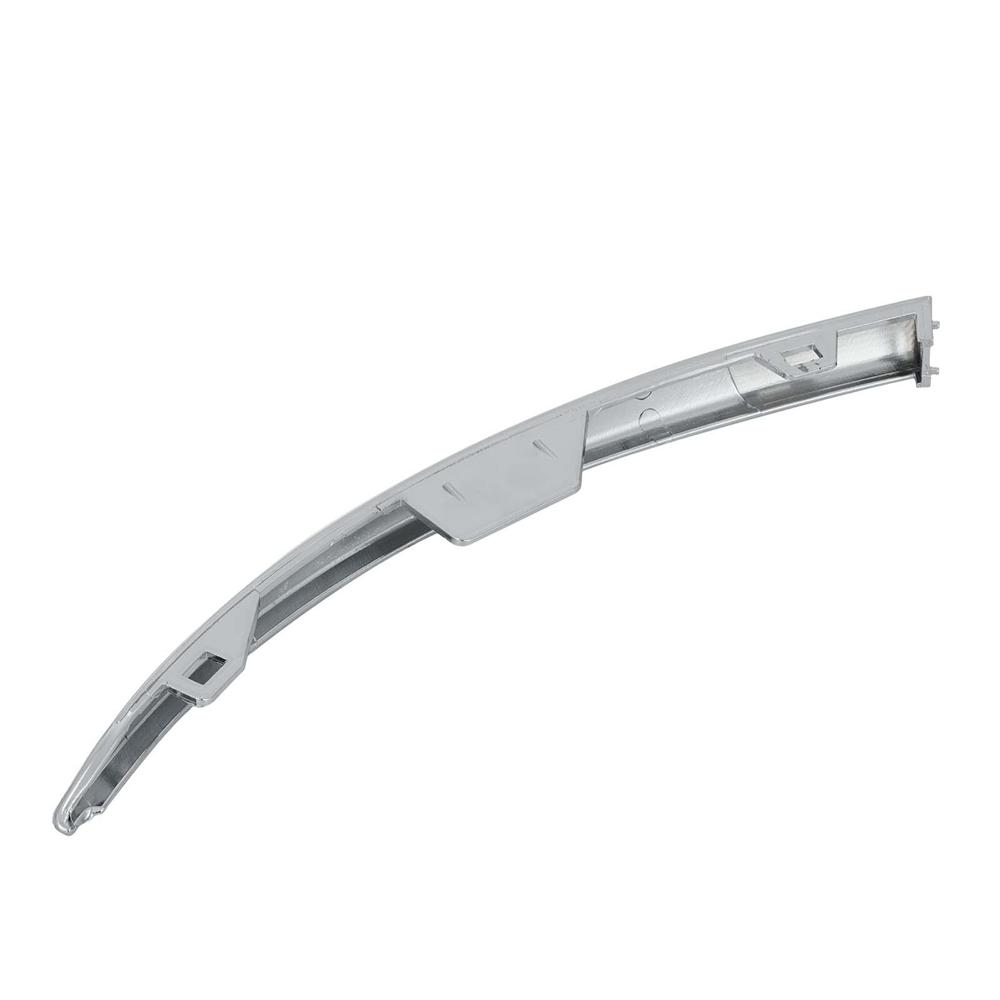 1 шт. Накладка бампера передняя левая для 2017 - 2021 Jeep Grand Cherokee Summit