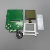 2,5-дюймовый монохромный экран, подходящий для Gameboy GB DMG LCD. Легко установить.. Не нужно вскрывать раковину
