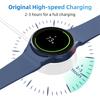 Inductive Charging Wire Easy Carry USB C Connector Electromagnetic Induction charges Cord for Smartwatches Watch 7