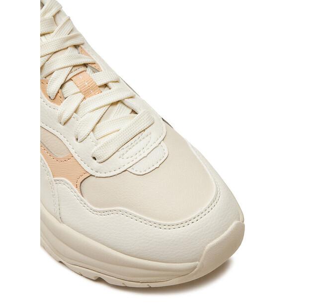 Puma Кроссовки Cilia Wedge 393915 11 бежевый