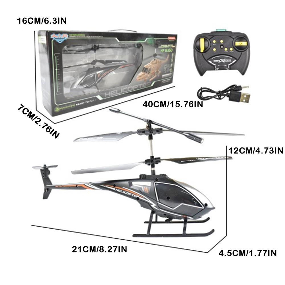 Электрический радиоуправляемый вертолет с дистанционным управлением, самолет 2,5, рождественский подарок, канал X3G7