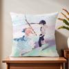 Anime 7th ttime lloop cushion cover For Pillow Printing Sofa Decoration Home Car Room Coffee Shop Office Nordic Simplicity