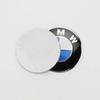AAAQU1 45mm 50th Anniversary Edition Car BMW E36 E39 E87 E60 E46 E53 E90 F10 F20 F25 F30 X3 X5Steering Wheel Badge Emblem Sticker for