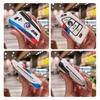 MQRE3 Hot 2025 Racing Style Car Key Case Cover Shell For BMW 1 2 3 5 7 Series X1 X3 G20 X4 X5 G05 X6 F16 M40i M440i G02 G31 G23 F34 F1