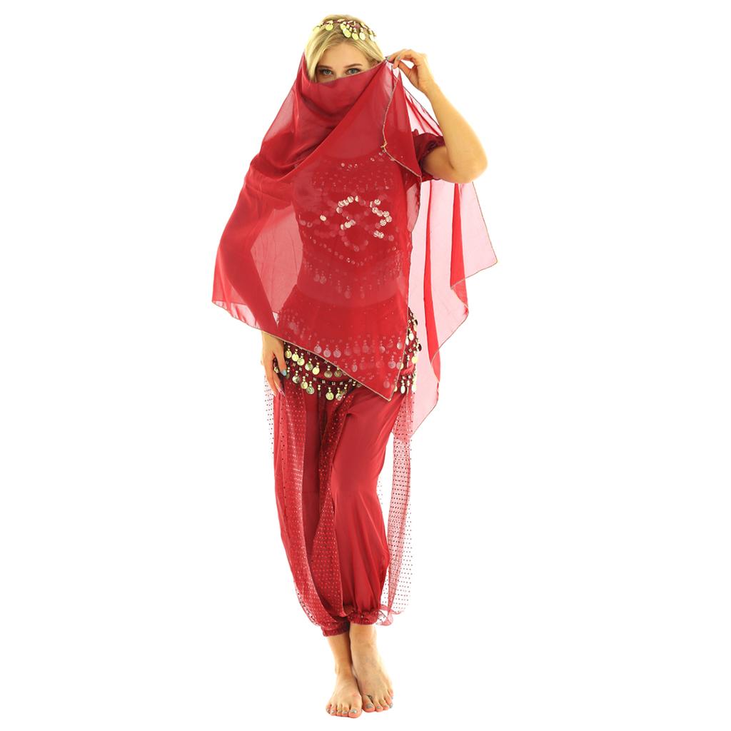 Костюм для танца живота