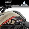 Эпоксидные наклейки на топливный бак для Benelli 702X 2024-25 - Модифицированные аксессуары