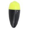 Fishing Float Electronic Luminous Plastic High Stability Night Sea Long Shot Fishing Bobber Yellow