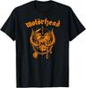 Motörhead – Оранжевая футболка Warpig на Хэллоуин