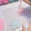 1 пакет Высокопрозрачные Ручные DIY Бусины Perler Термопресс 2,6 мм Стеклянно-цветные Бусины Perler Ручная работа Аксессуары
