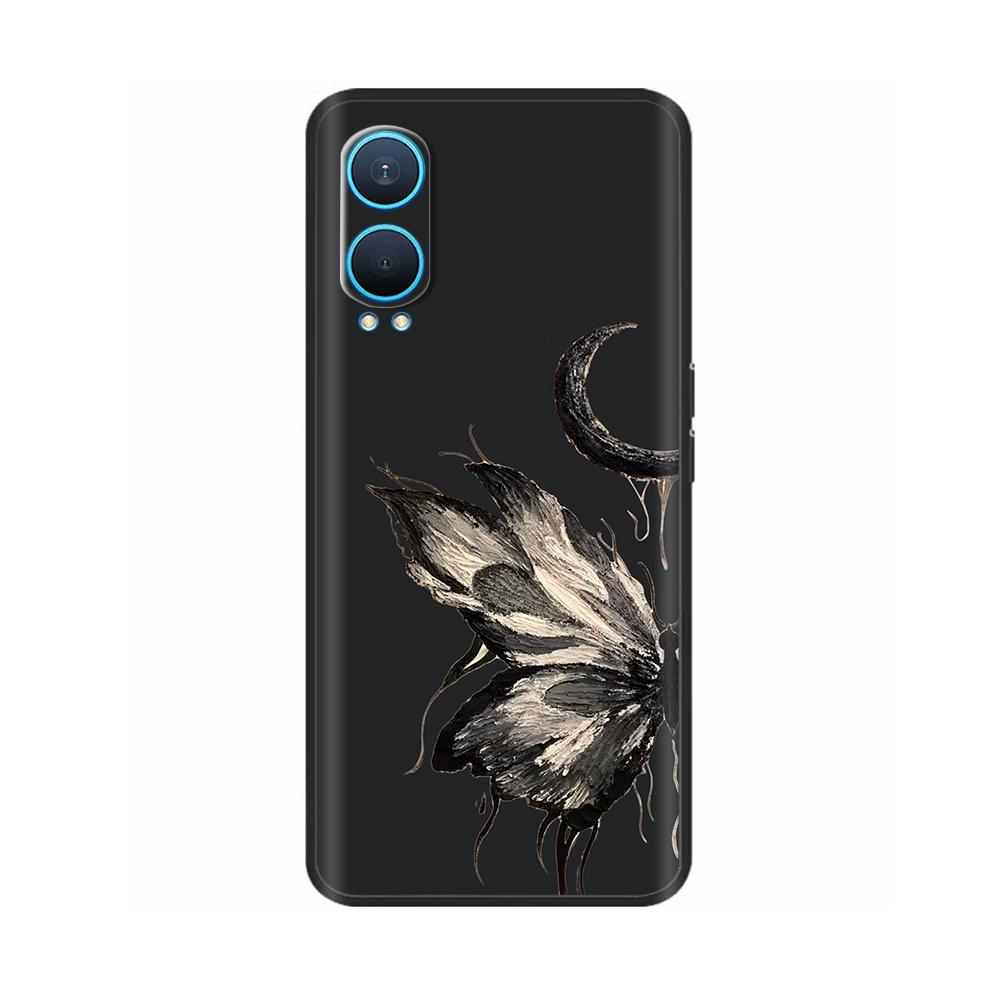 Чехол для телефона Oneplus Nord Ce4 Lite 5G Милый Кот Бампер Чехол для Oneplus Nord Ce 4 Lite Мягкий Силикон Защита от Падения Задние Чехлы