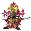 SD Gundam Sangoku Soketsuden Sunken Gundam Astray пластиковая модель с цветовой кодировкой BAS5057714