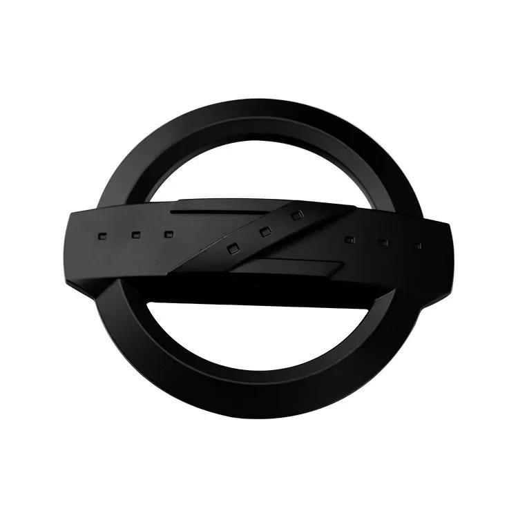 Car Rear Trunk Side Emblem Sticker for Nissan Z 350Z 370Z X-Trail Qashqai Tiida Teana NV200 NP300 Sentra Altima Versa T32