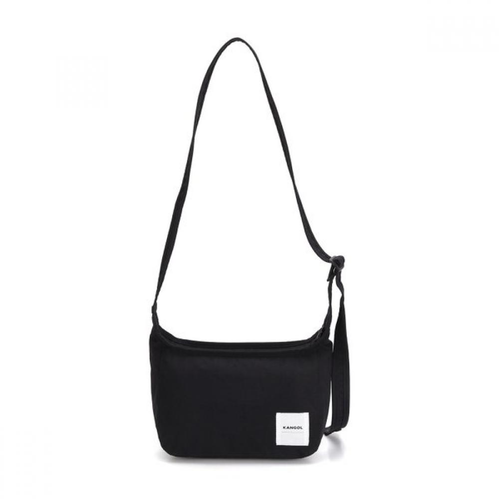 Kangol Kids Iconic Light Crossbody Bag Black Se 0128