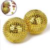 Magnetic Massage Ball Relieve Muscle Physiotherapy Hand Massage Ball Fitness Spiky ABS