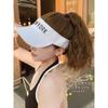 Wig With Hat Women Short Hair All-in-one Fashion Headset Natural Realistic