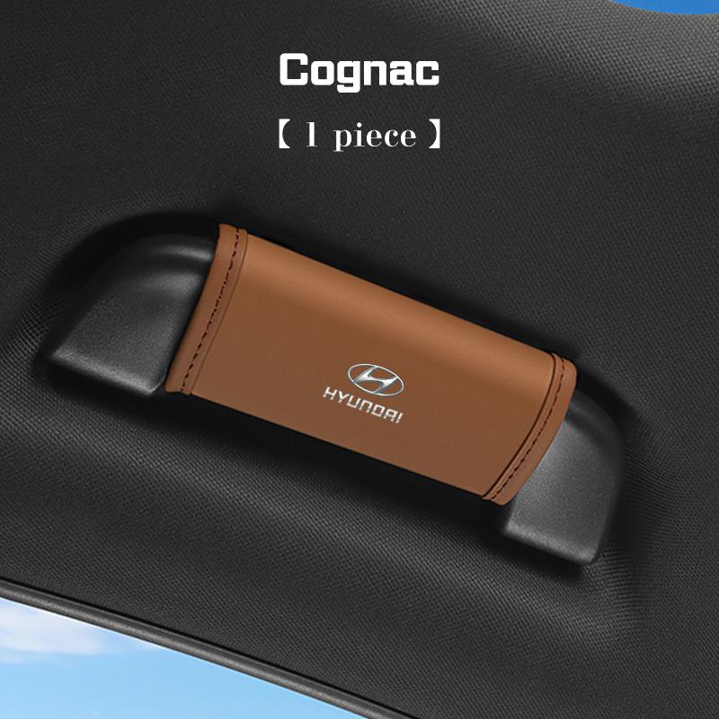 Для Hyundai N Line i40 i30 i20 i10 Sonata Elantra FE Accent Tucson Kona Автомобильные Чехлы на Рукоятку Крыши Автомобиля Защитный Коврик из Искусственной Кожи для Бардачка
