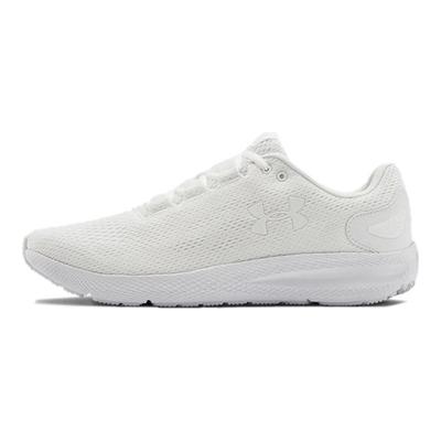 Кроссовки унисекс Charged Pursuit 2 Triple White 3022594-101