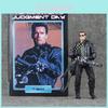 2 Терминатор Neca Судный День T800 Ultimate Deluxe Арнольд 8" Фигурка Действия Новая