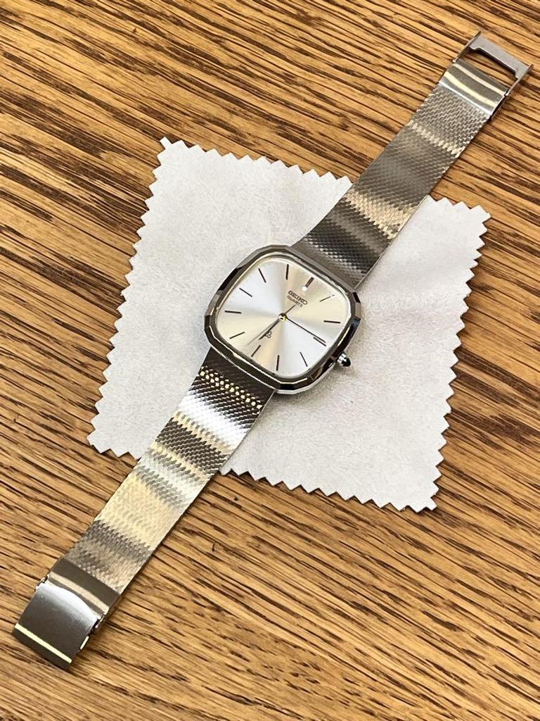 [USED] SEIKO Quartz Ref:6030-5200 Working