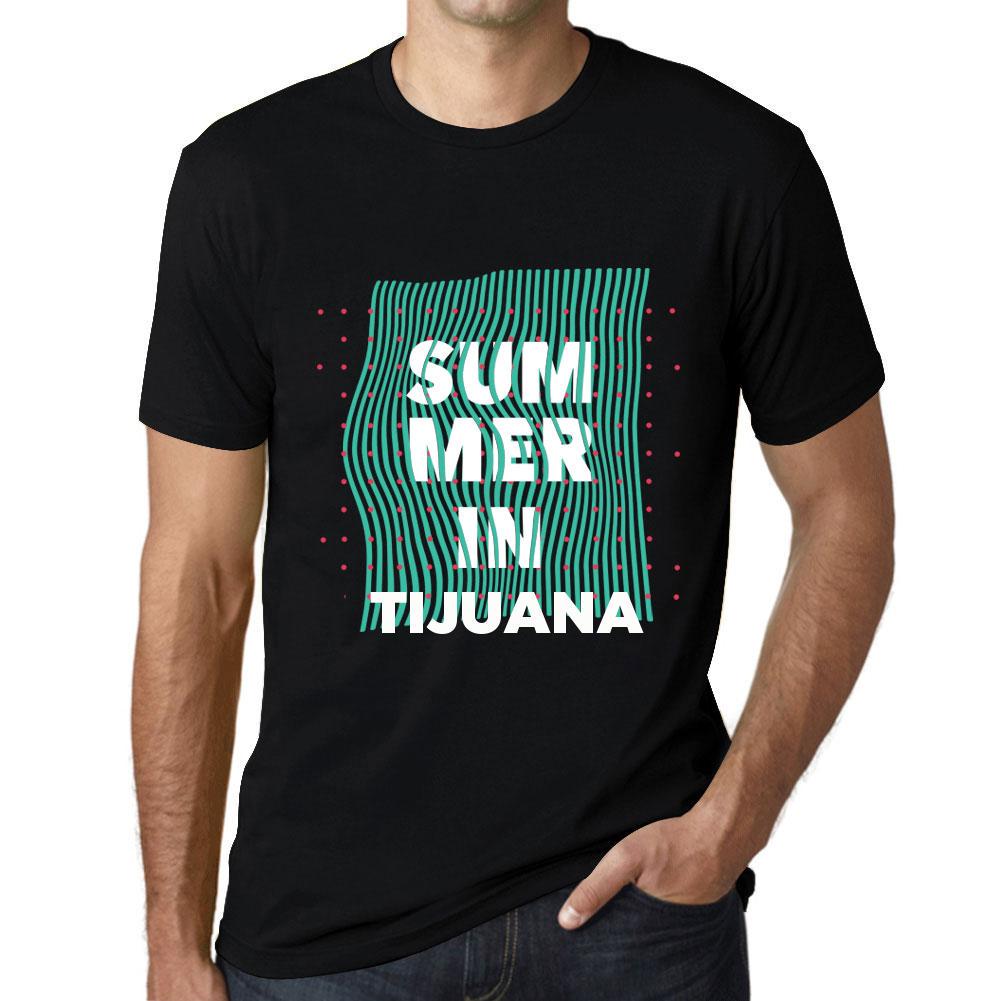 ULTRABASIC - Homme Graphique Summer In TIJUANA