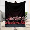 Atletico Madrid Blanket Comfortable Perfect For Bedding Livingroom Seaside For All Seasons Modern Perfect Gift For Relatives And Friends
