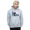 DC Comics Mens Batman TV Series Surfing Still Hoodie