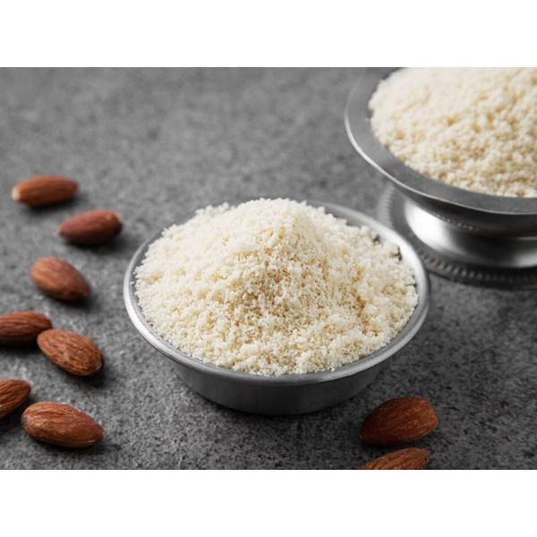 100% миндальная пудра, корейские орехи