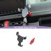 Автомобильный кронштейн для мобильного телефона, подставка для телефона GPS, подходит для Suzuki Jimny 2019, автомобильные аксессуары