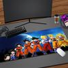 Xcm DBZ Коврик для мыши Dragon Ball Геймерский Большой Компьютерный Ноутбук Коврик для мыши ПК Ковер Ковер Игровые Аксессуары Клавиатура Настольный коврик
