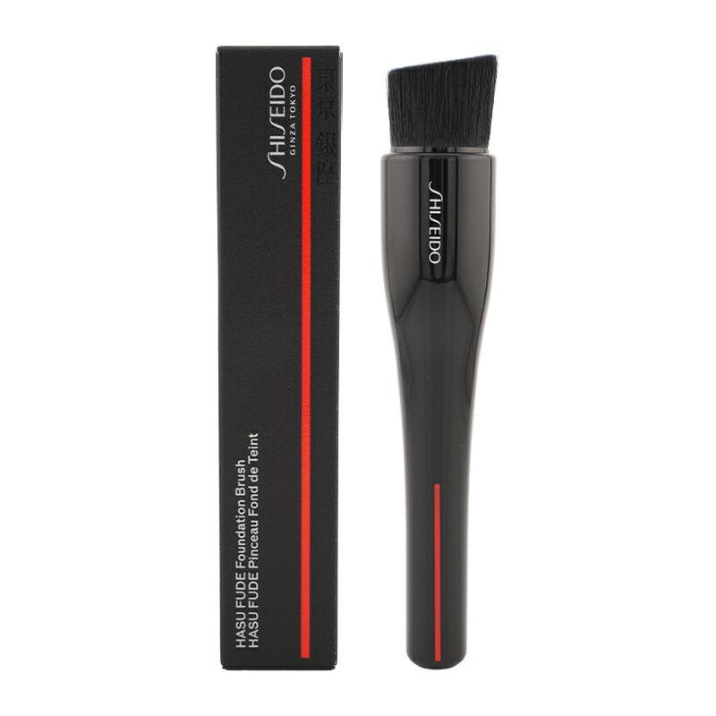 Кисть для тональной основы Shiseido Makeup Hasu Fude Синтетический ворс Упаковка в подарок доступна
