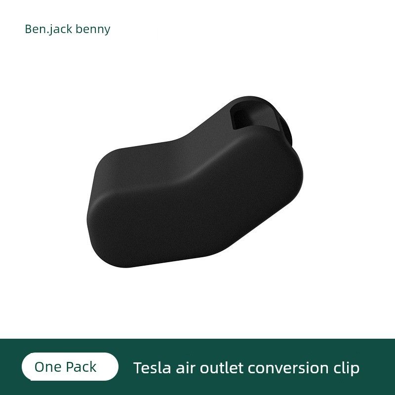 New Energy Vehicle Air Vent Clip Car Mount Adapter Aromatherapy Car Interior Accessories Modification