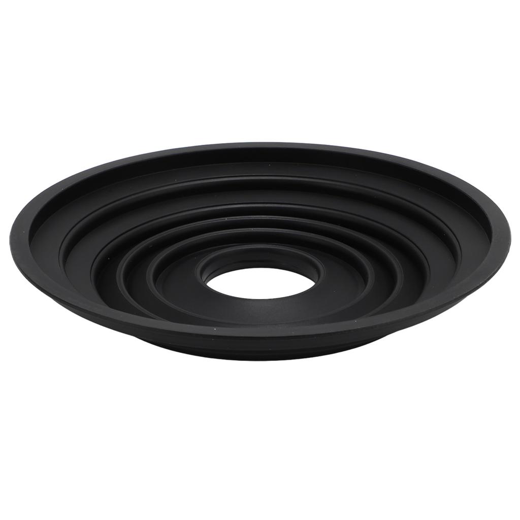 Бленда для объектива камеры Антибликовая Уменьшающая Складная Силиконовая Мягкая Эластичная Бленда для Объектива для Съемки на Открытом Воздухе