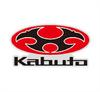 Маленькая наклейка с логотипом OGK KABUTO (3.5 x 1.9 дюйма (90 x 48 мм)